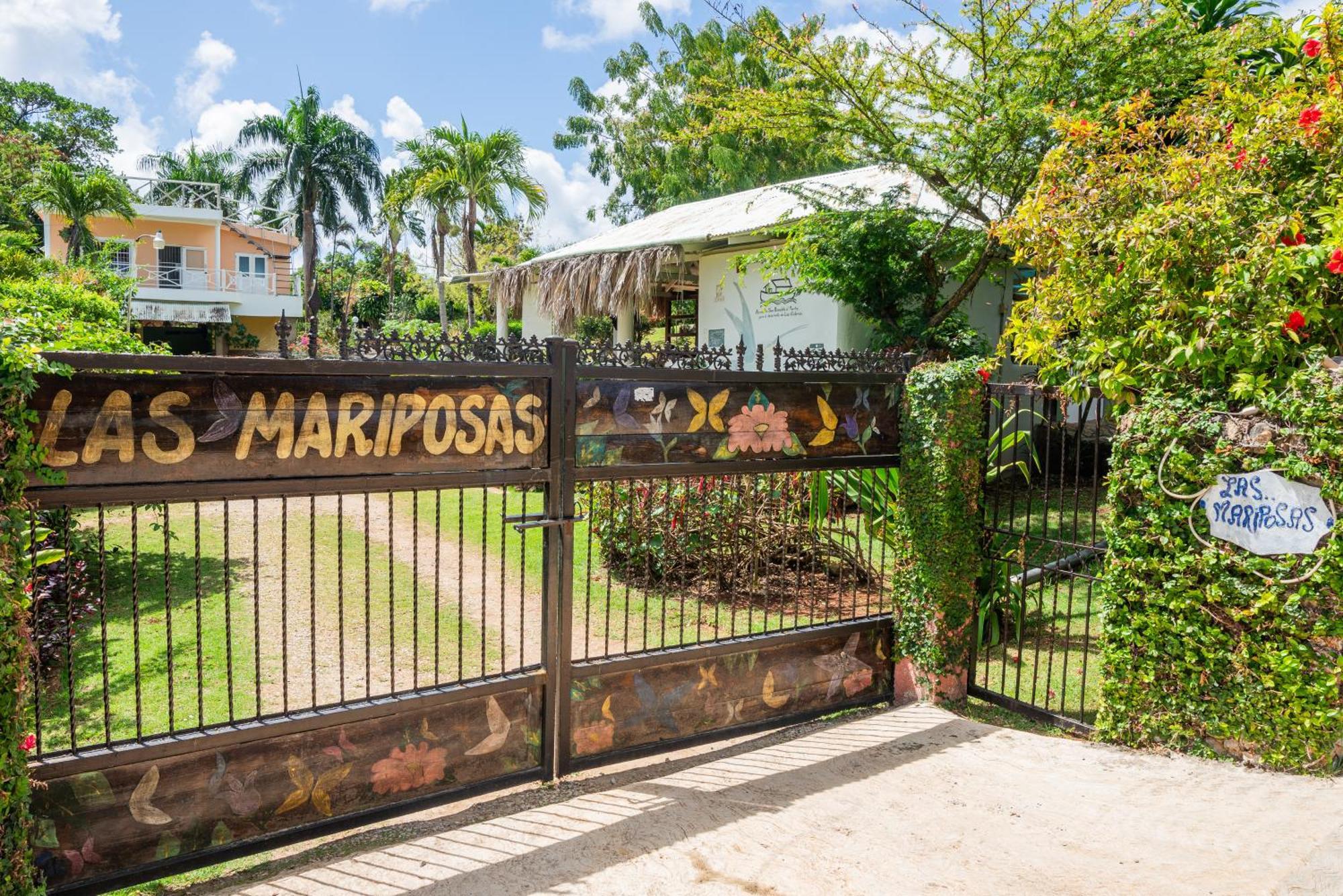 Las Mariposas Лас-Галерас Экстерьер фото